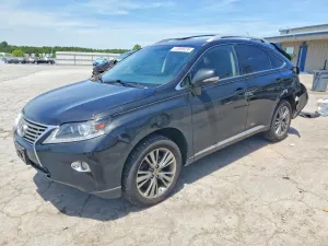 Lexus RX 3.5L 6 2013