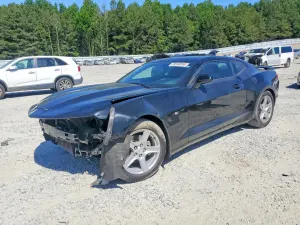 Chevrolet Camaro 2.0L 4 2021