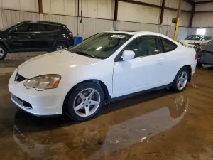 Acura RSX 2.0L 4 2004