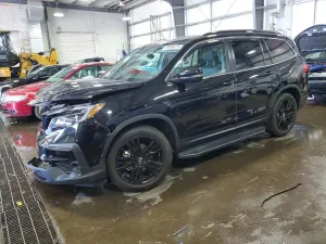 Honda Pilot 3.5L 6 2022