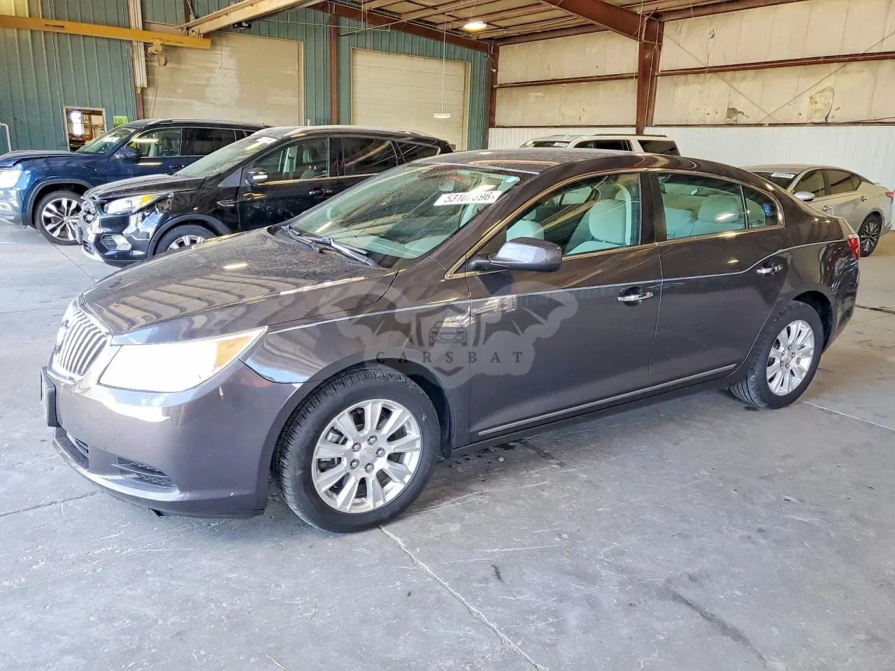 Buick LaCrosse 3.6L 6 2013