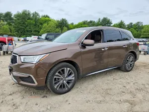 Acura MDX 3.5L 6 2019
