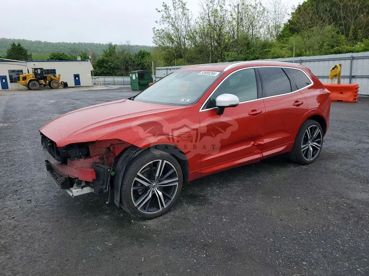Volvo XC60 2.0L 4 2019