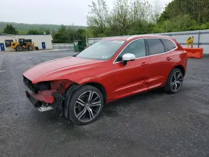 Volvo XC60 2.0L 4 2019