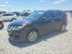 Nissan Rogue 2.5L 4 2017