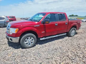 Ford F-150 3.5L 6 2013