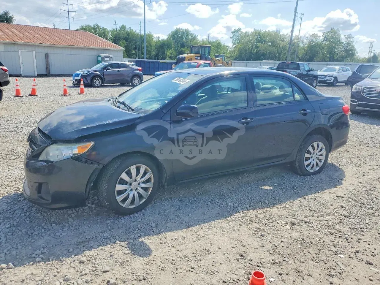 Toyota Corolla 1.8L 4 2012