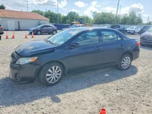 Toyota Corolla 1.8L 4 2012