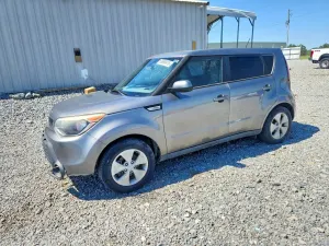 Kia Soul 1.6L 4 2016