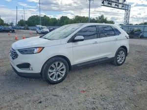 Ford Edge 2.0L 4 2020