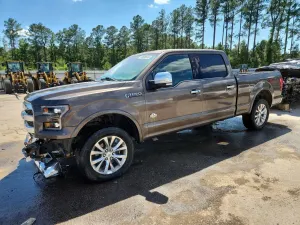 Ford F-150 5.0L 8 2016