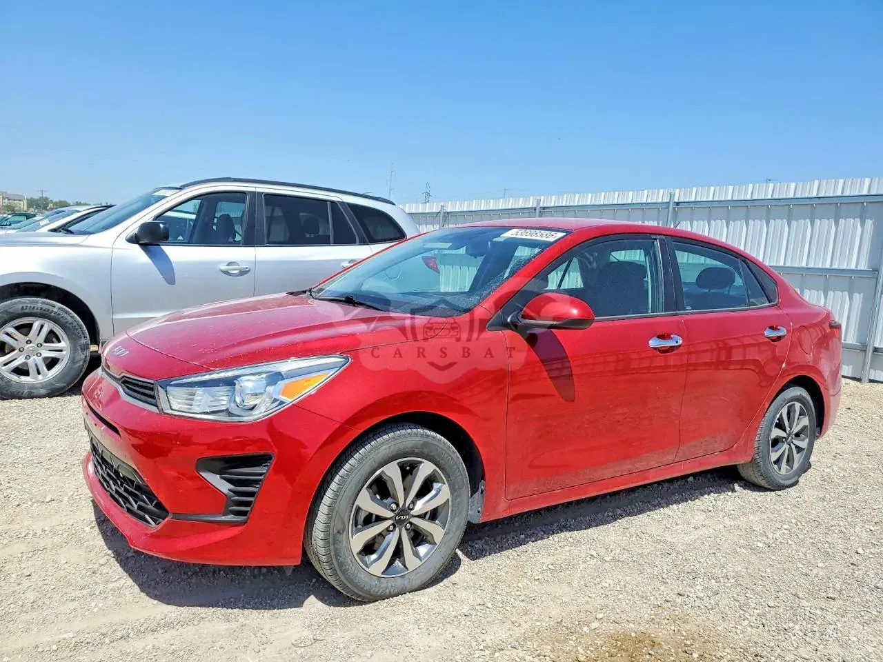 Kia Rio 1.6L 4 2022