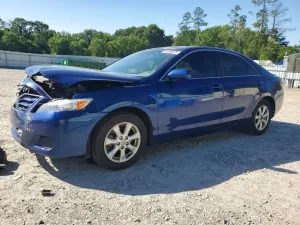 Toyota Camry 2.5L 4 2011