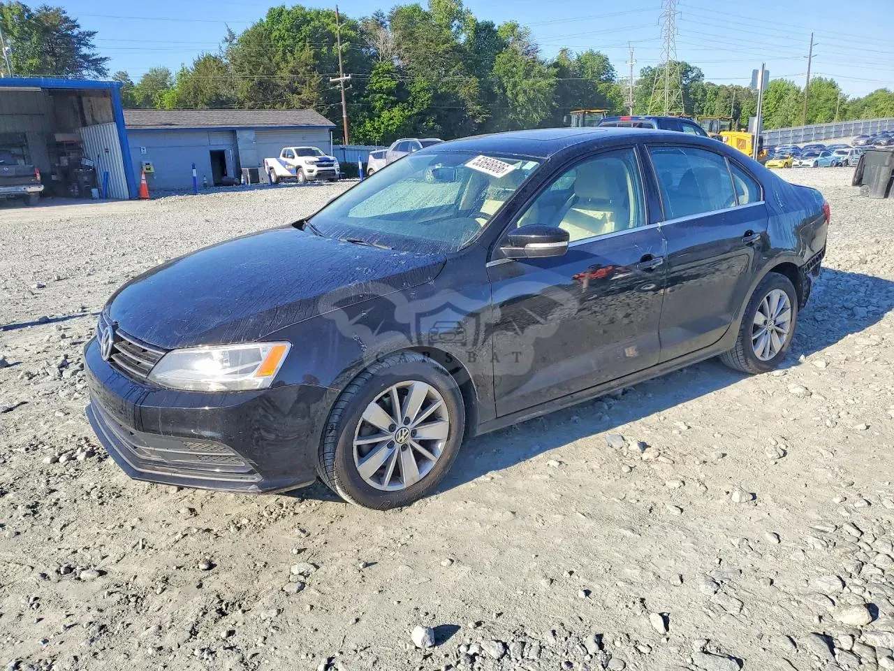 Volkswagen Jetta 2L 4 2015