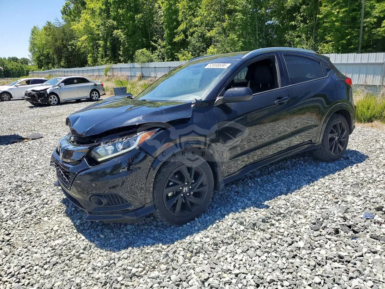 Honda HR-V 1.8L 4 2021