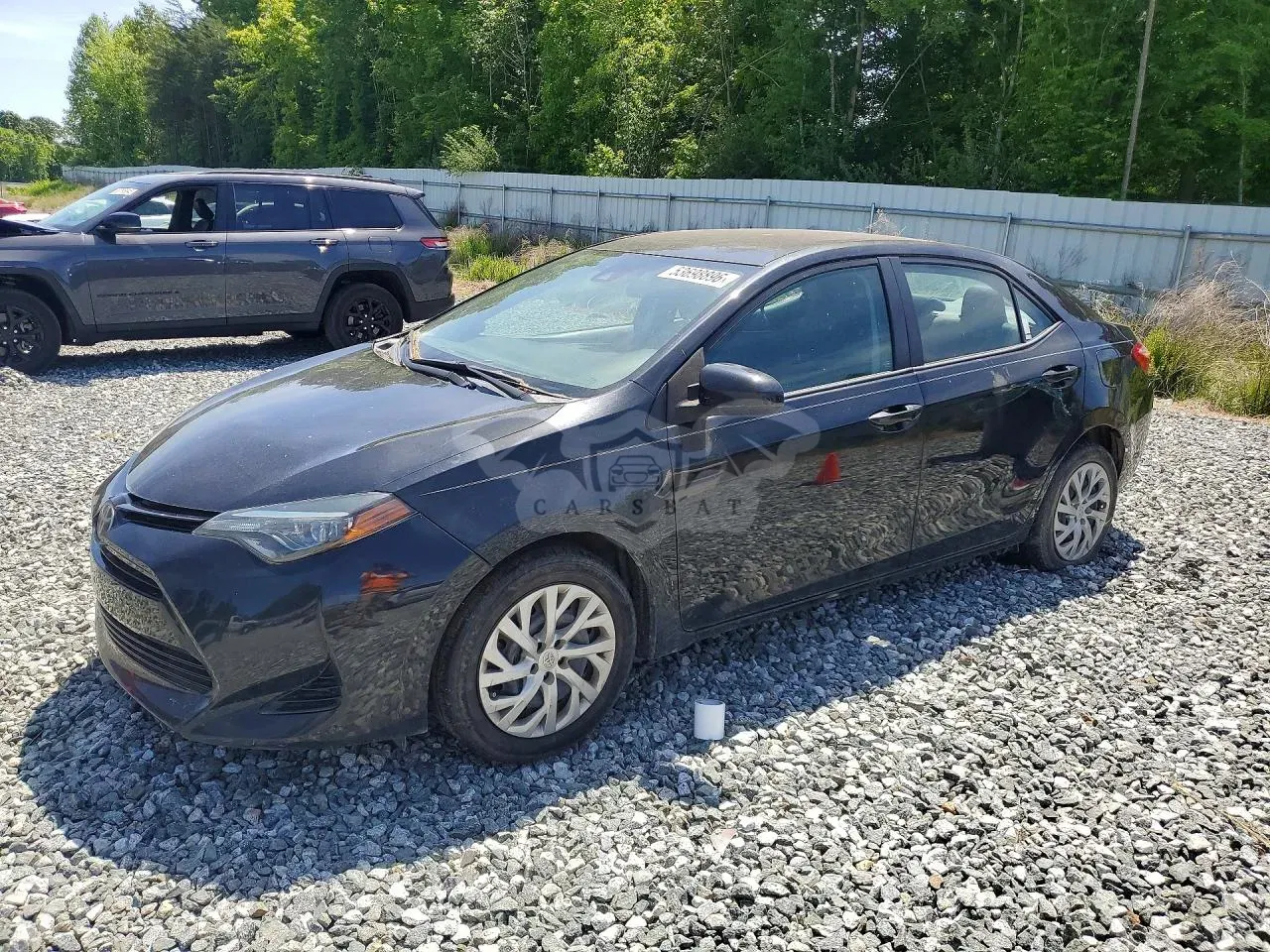 Toyota Corolla 1.8L 4 2018