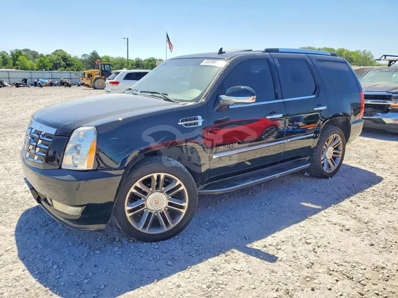 Cadillac Escalade 6.2L 8 2008