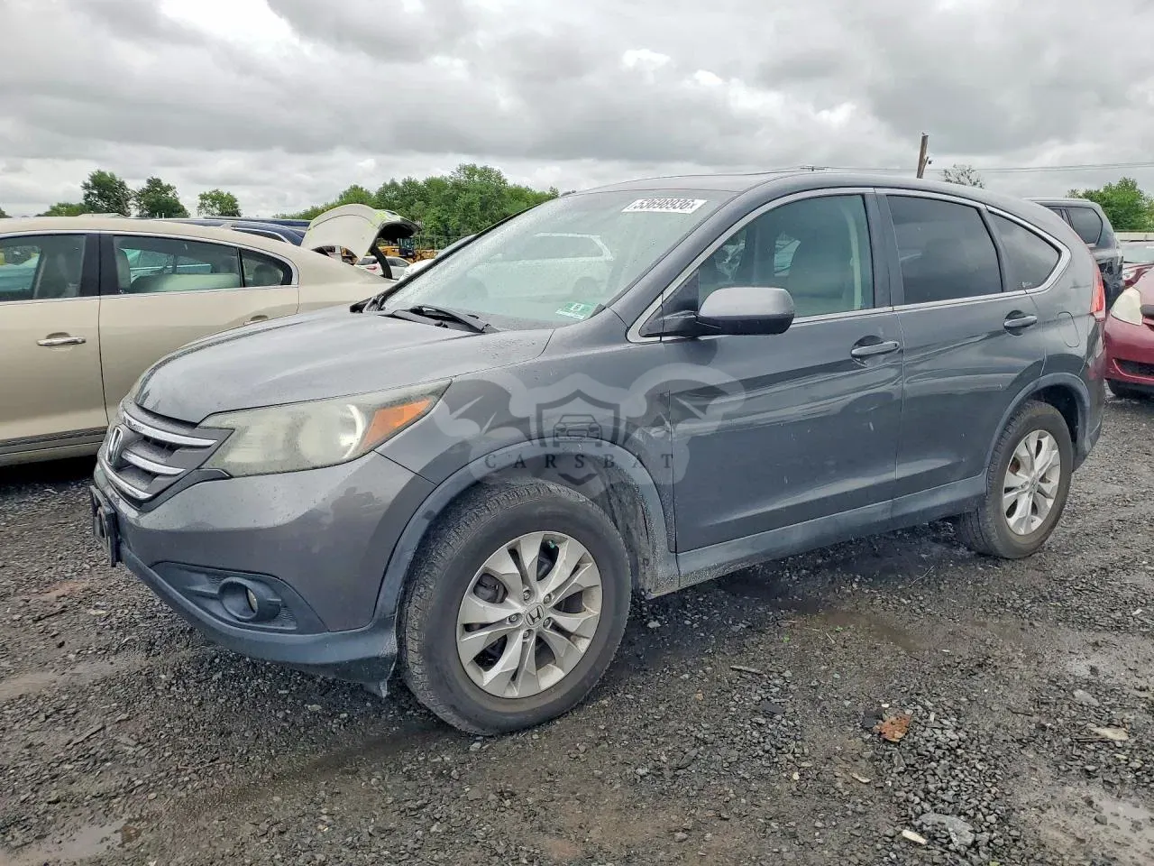 Honda CR-V 2.4L 4 2012