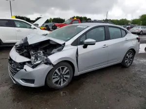 Nissan Versa 1.6L 4 2025