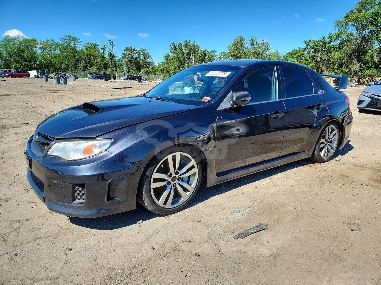 Subaru Impreza 2.5L 4 2014