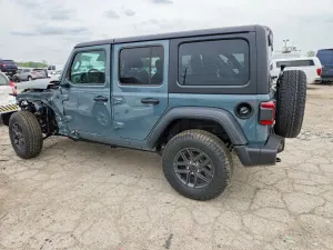 Jeep Wrangler 2.0L 4 2026