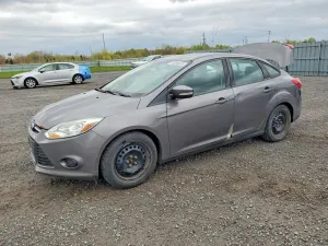Ford Focus 2.0L 4 2014