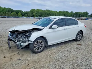 Honda Accord 2.4L 4 2014