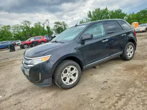 Ford Edge 3.5L 6 2011