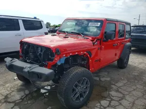 Jeep Wrangler 3.6L 6 2026