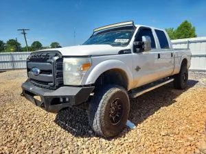 Ford F-250 6.7L 8 2016