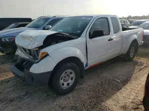 Nissan Frontier 3.8L 6 2021
