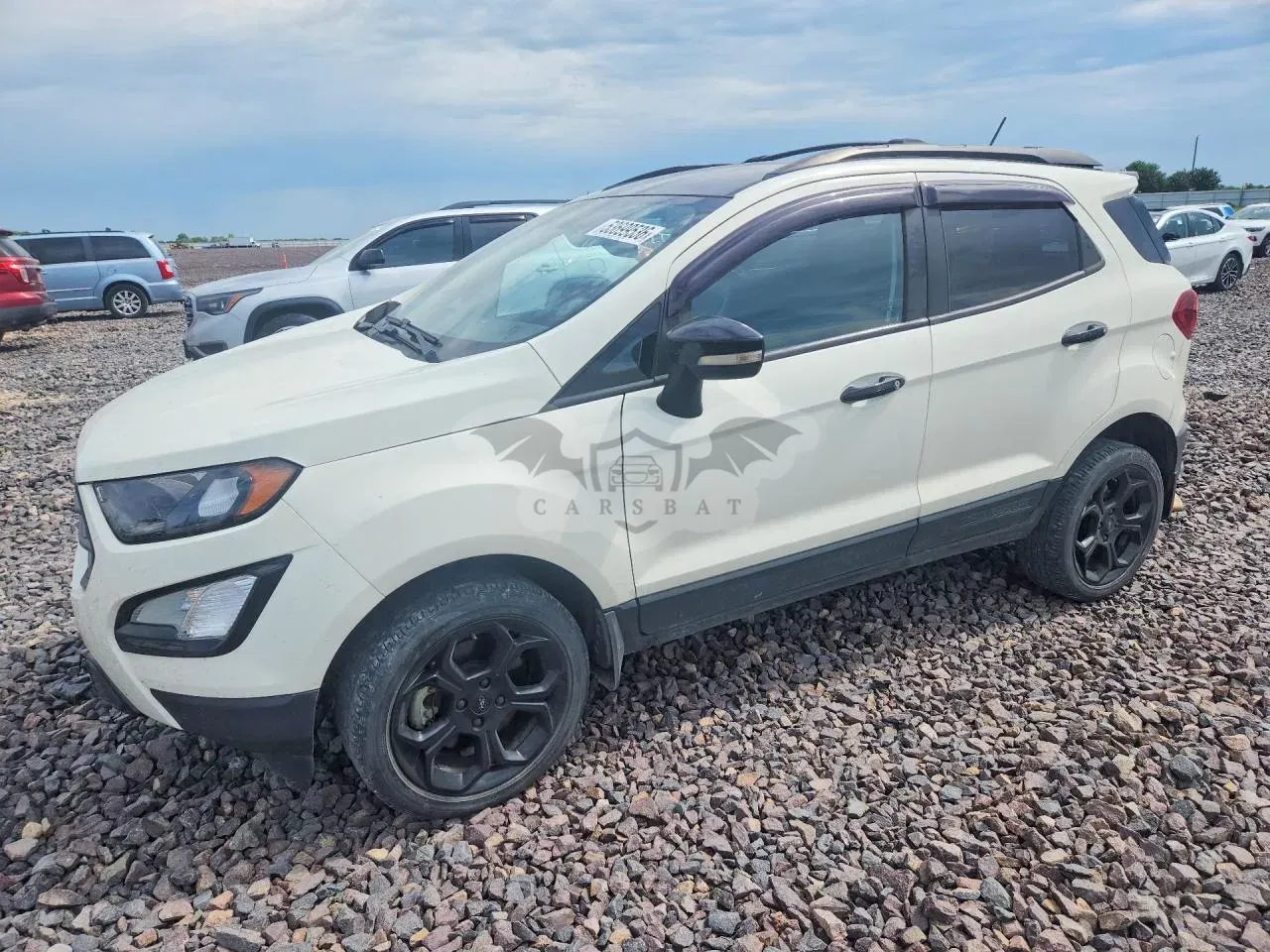 Ford Ecosport 2L 4 2022