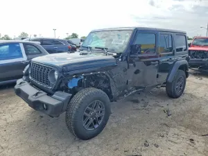 Jeep Wrangler 3.6L 6 2026