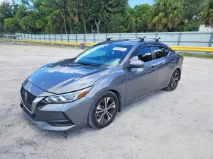 Nissan Sentra 2.0L 4 2020