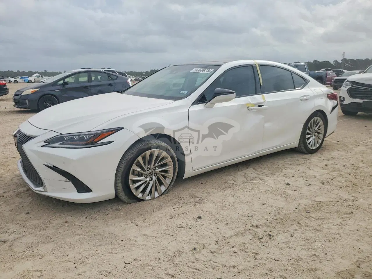 Lexus ES 3.5L 6 2020