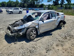 Honda Accord 2.4L 4 2009