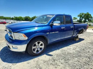Dodge RAM 5.7L 8 2011