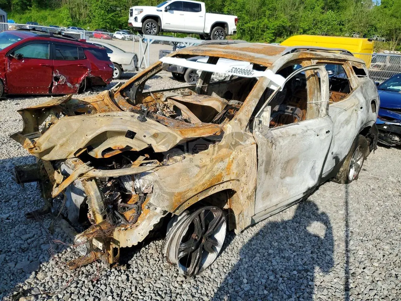 GMC Terrain 1.5L 4 2021