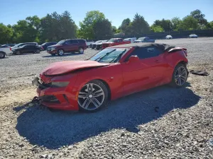 Chevrolet Camaro 3.6L 6 2017