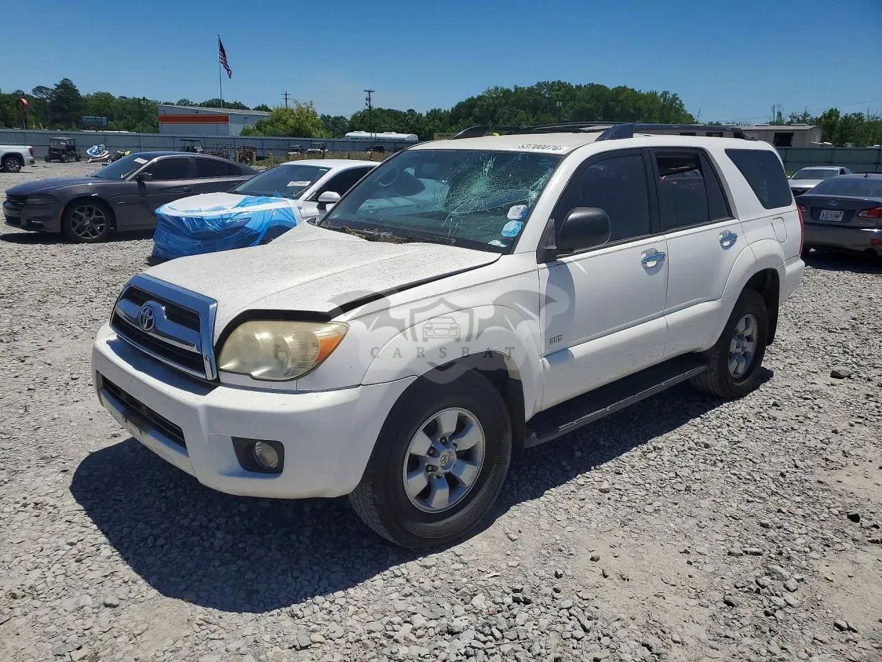 Toyota 4Runner 4.0L 6 2007