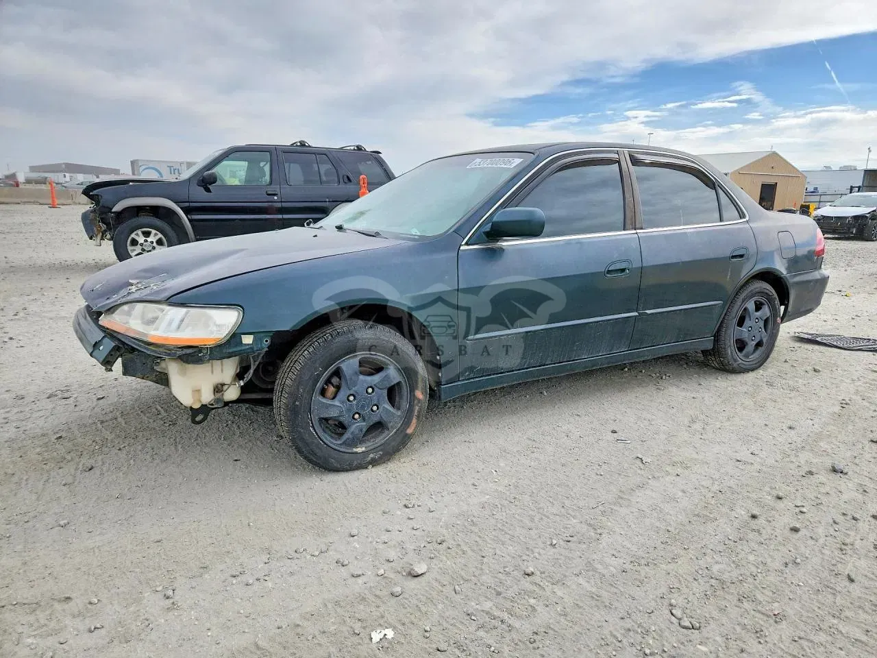 Honda Accord 2.3L 4 1998