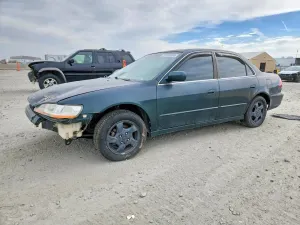 Honda Accord 2.3L 4 1998