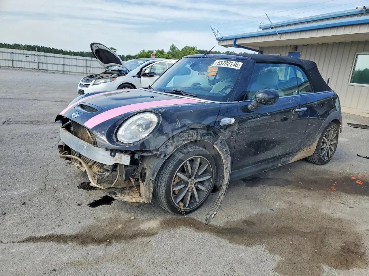 Mini Cooper 2.0L 4 2017