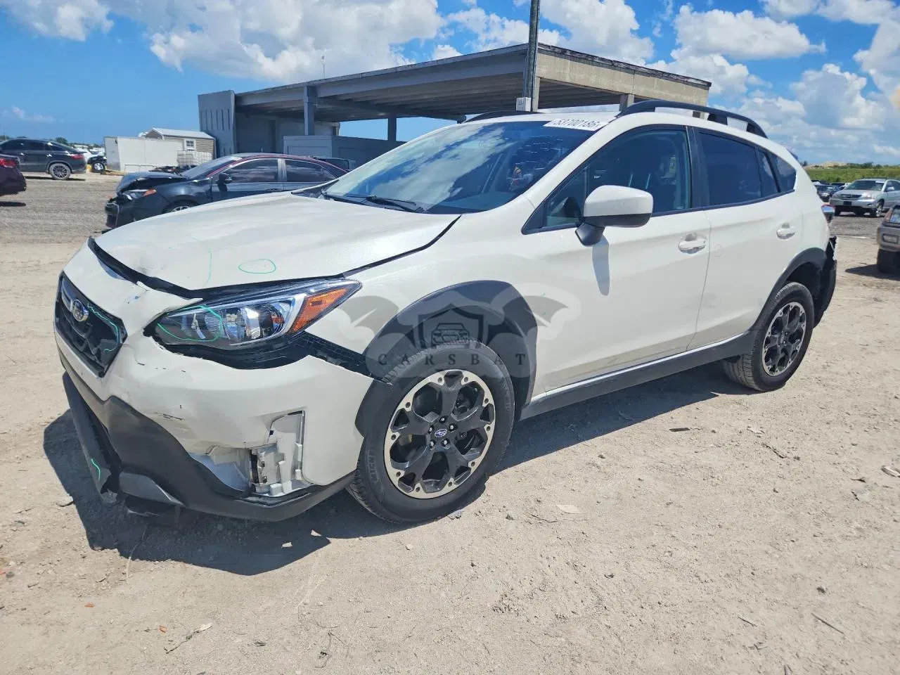 Subaru Crosstrek 2.0L 4 2021