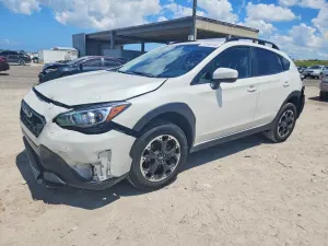 Subaru Crosstrek 2.0L 4 2021