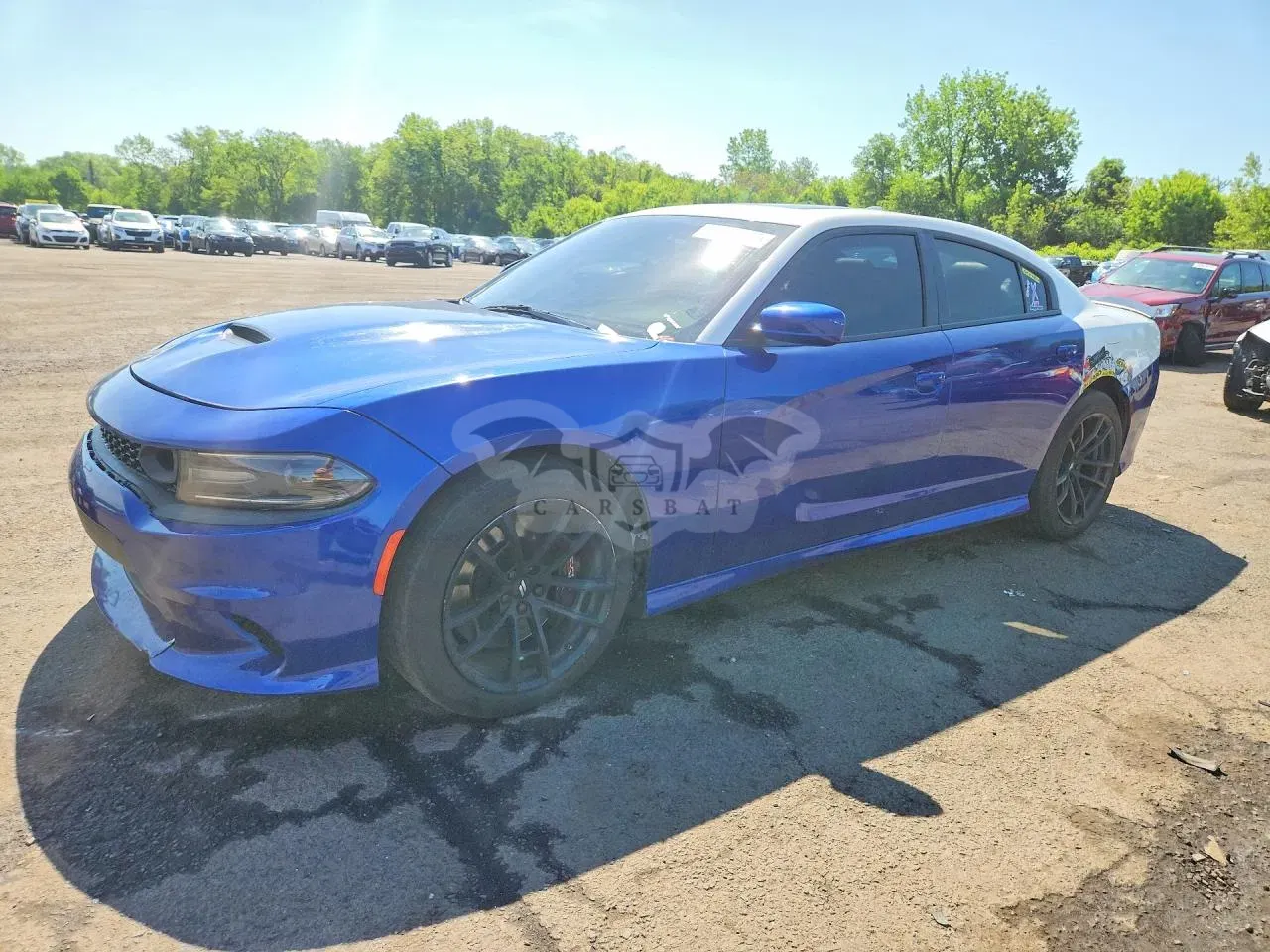 Dodge Charger 2020
