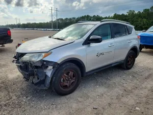 Toyota Rav4 2.5L 4 2015