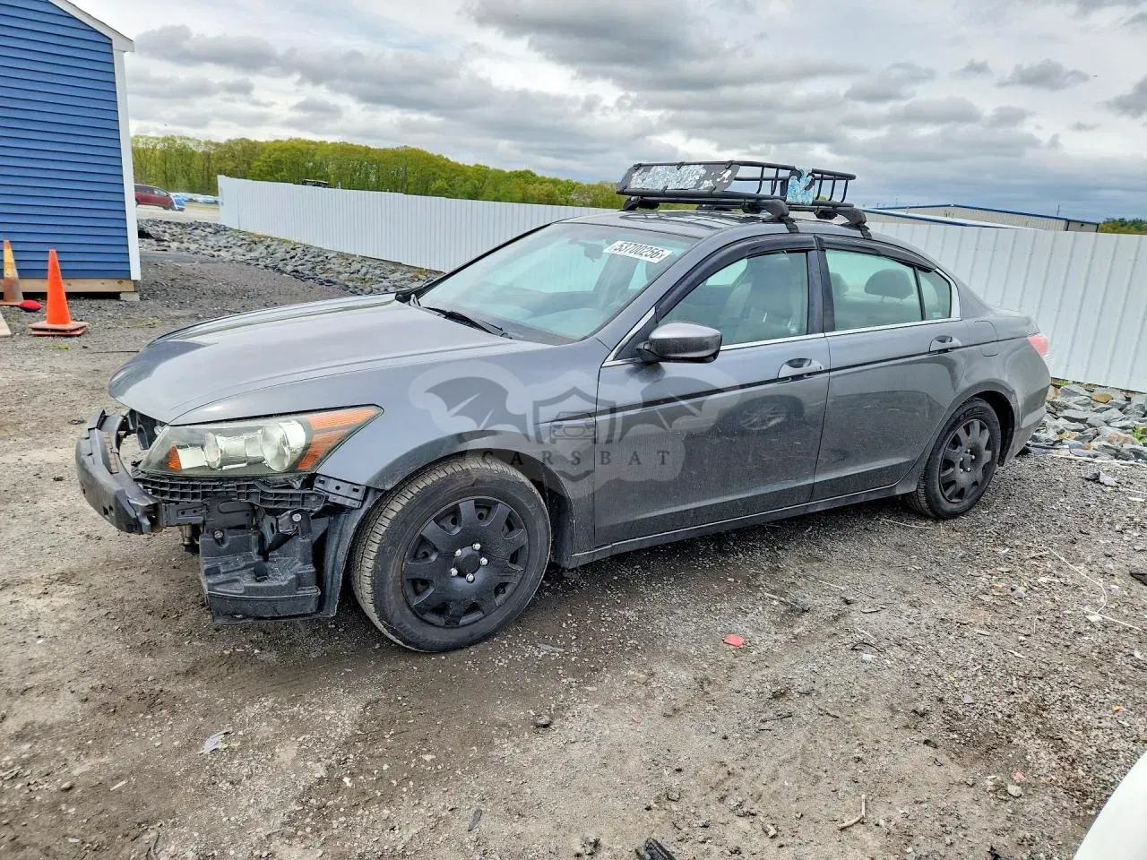 Honda Accord 2.4L 4 2009