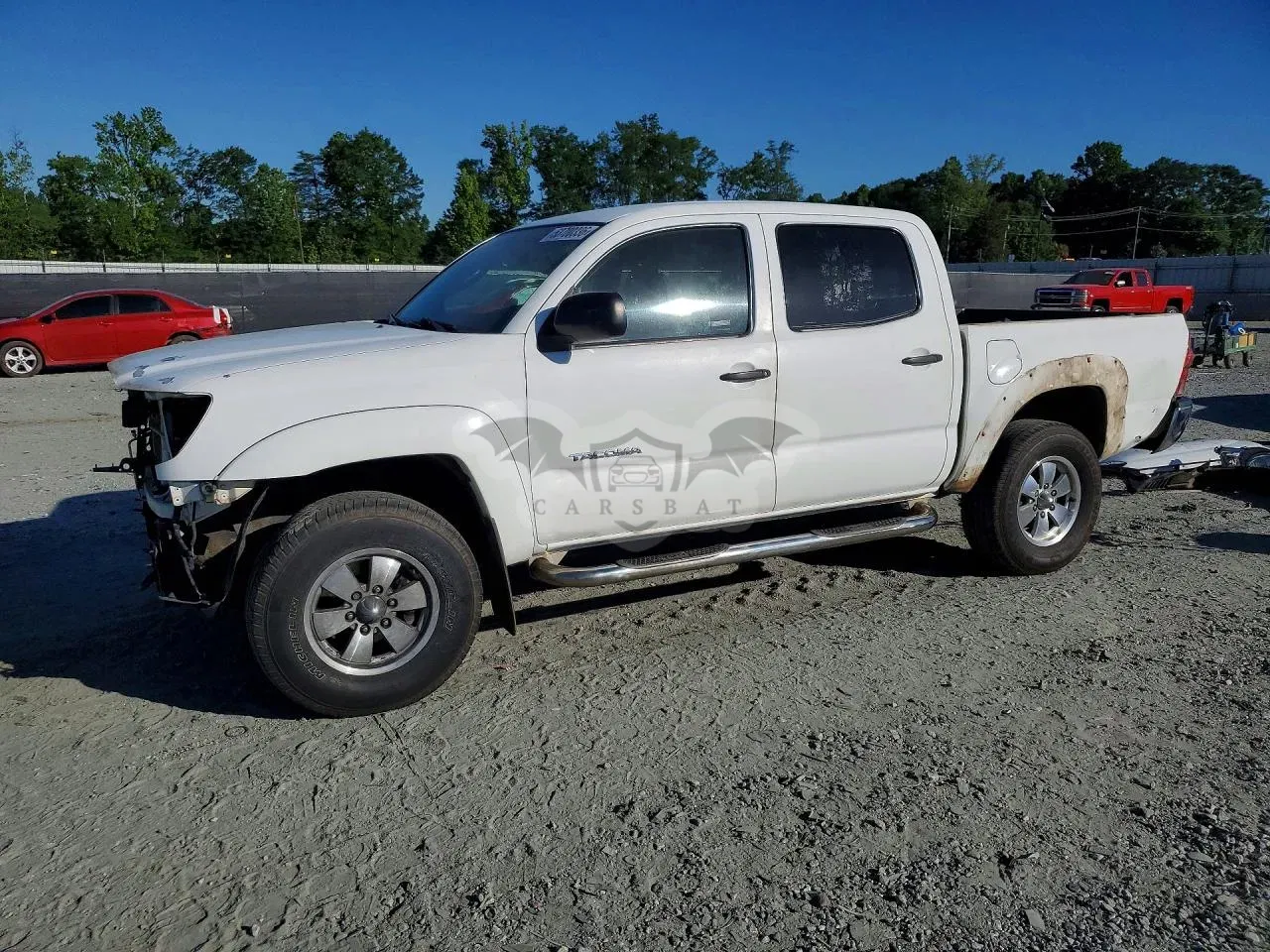 Toyota Tacoma 4.0L 6 2005