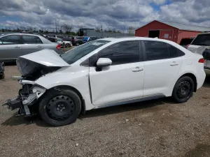 Toyota Corolla 2.0L 4 2024